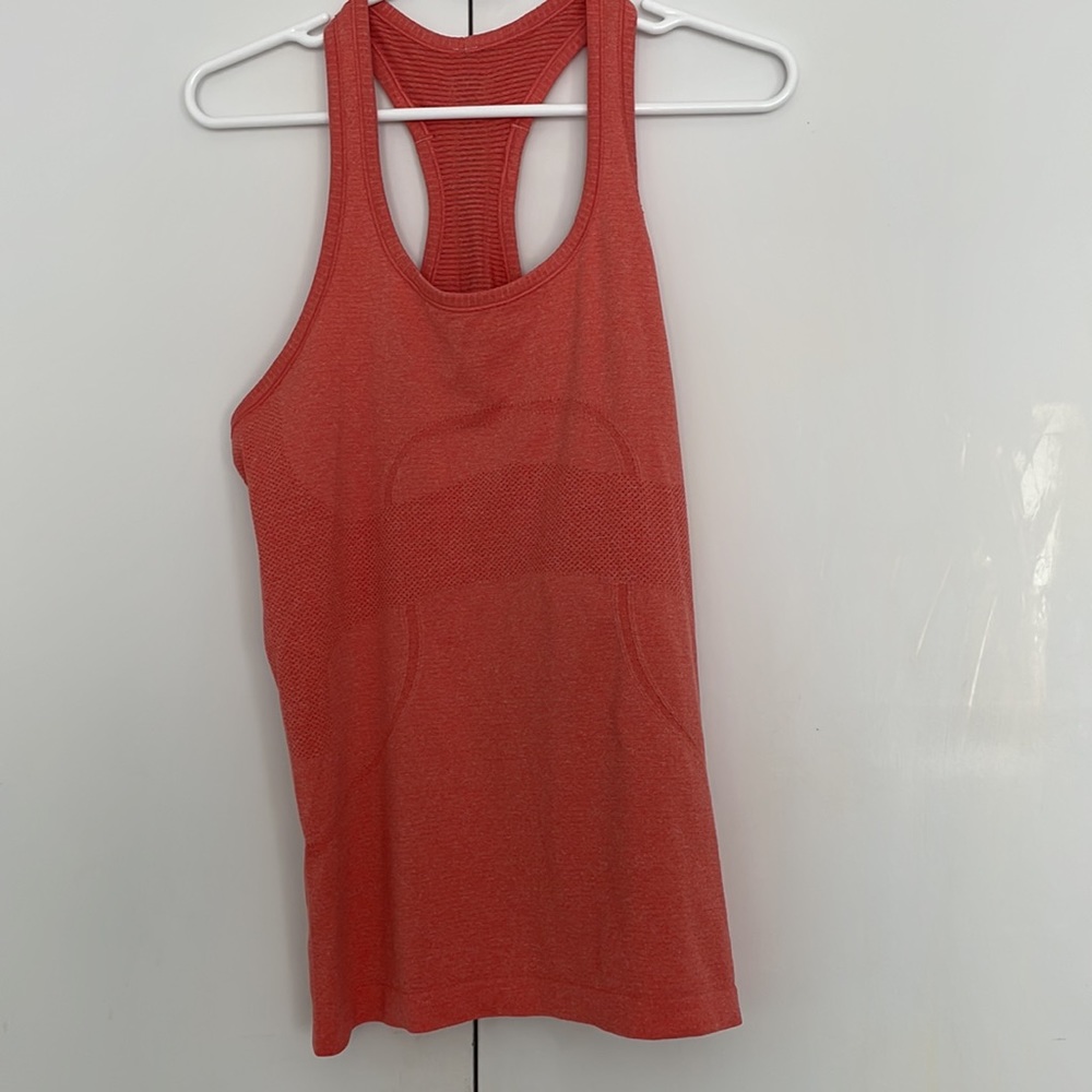 Lululemon Swift Tech tank top size 8